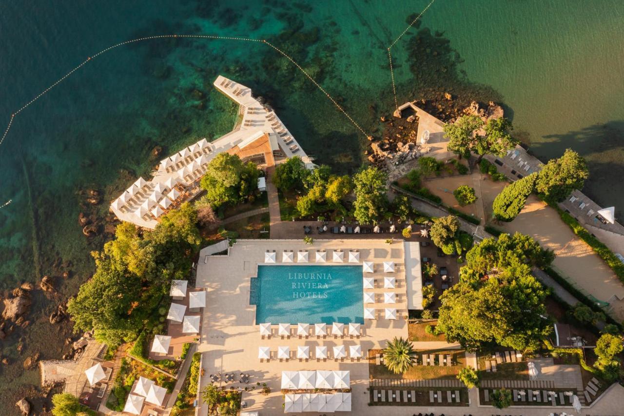 Hotel Ambasador - Liburnia Opatija Zewnętrze zdjęcie