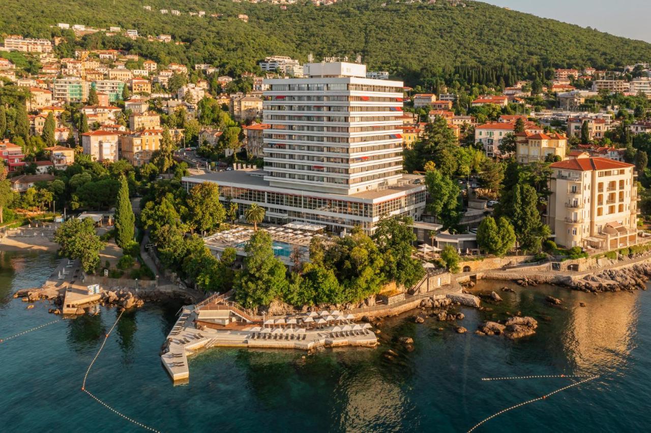 Hotel Ambasador - Liburnia Opatija Zewnętrze zdjęcie